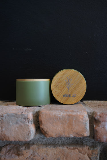 Wyoming Sage Candle